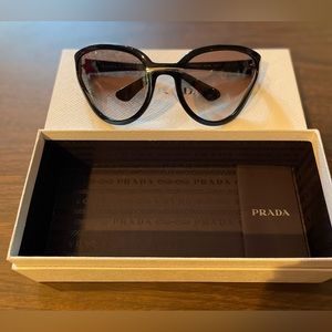 New Prada Sunglasses